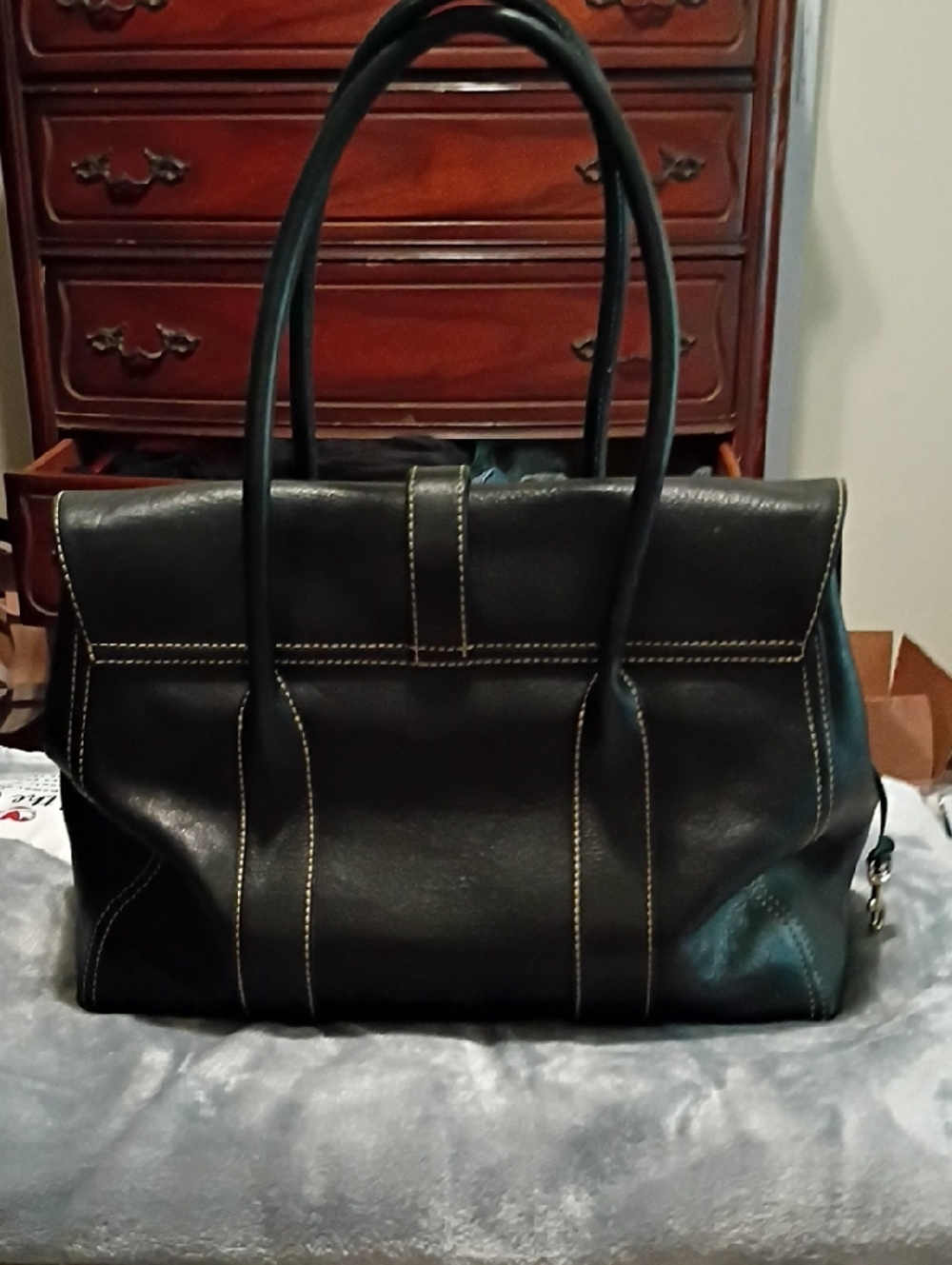 Dooney And Bourke Woman's Purse Vintage 90s- 2000s. Limited Edition - Picture 3 of 16